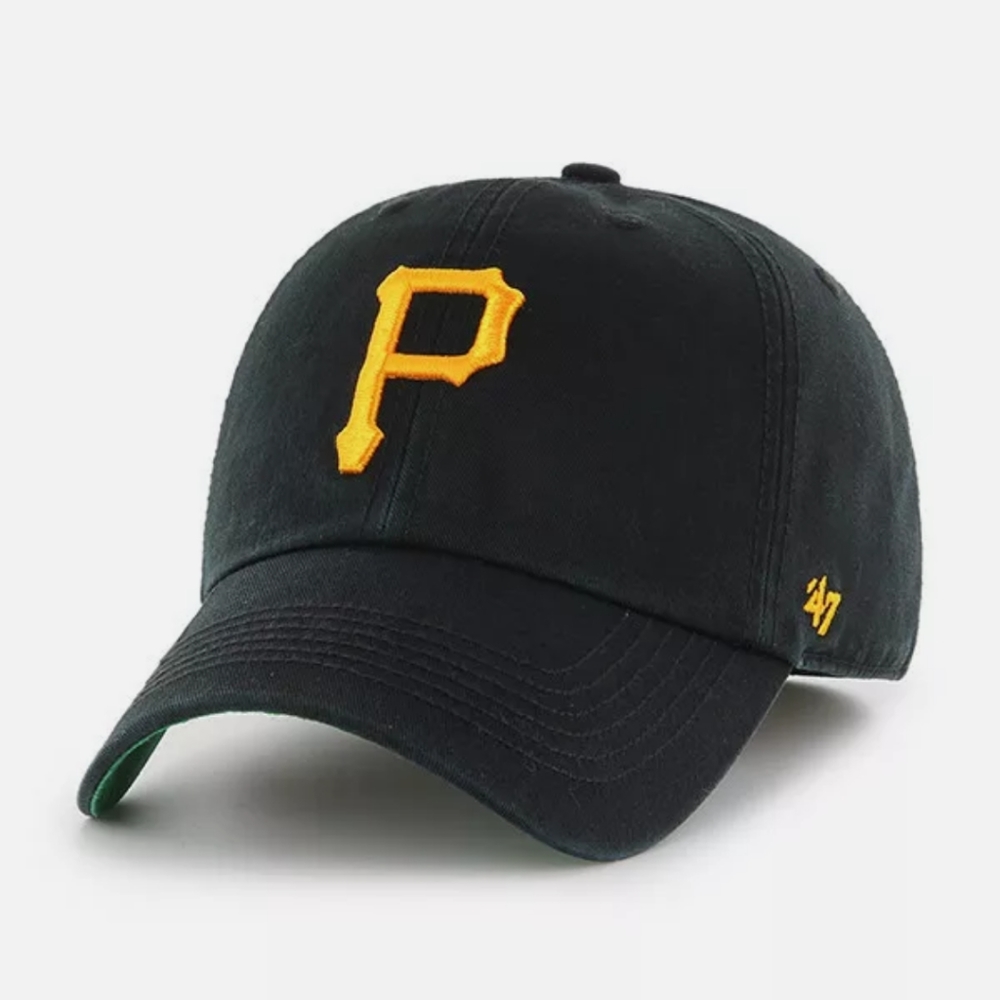 Pittsburgh Pirates Brand Clean Up Adjustable Hat